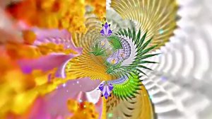 С Днём Рождения!!! Весенний вальс цветов 2!!!