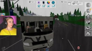 НАС ЗАТОПИЛО В БРУКХЕЙВЕН в ROBLOX! С АЛЁНОЙ