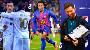 ⚽ ЛУЧШИЕ ФУТБОЛЬНЫЕ НАРЕЗКИ #096: ГОЛЫ, ПРИКОЛЫ, МОМЕНТЫ