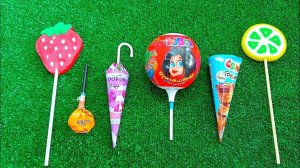 ASMR-видео с конфетами. Успокаивающее видео. ASMR-леденцы, конфеты и шоколад. Вкусные конфеты.