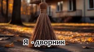 DJ Альберт project  "Я - дворник"