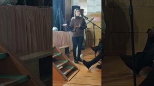 Выступление начальника управления по ветеринарии Ордынского района 11.03.2026 в с. Новопичугово