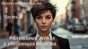 Фальшивый жених и убегающая невеста. Часть 1