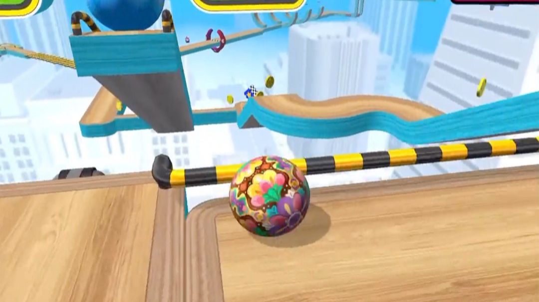 Going Balls  Super Speed run Gameplay New Update  Race Level 729