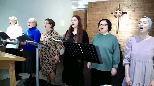 Субботнее служение 14.03.2026