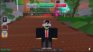 (SteamTim) 🤑 УРА! НАКОНЕЦ-ТО ИМБОВАЯ ОБНОВА В GARDEN HORIZONS В РОБЛОКС