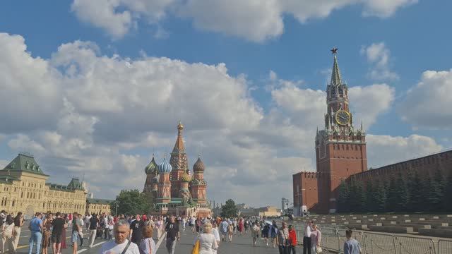 Москва - Красная площадь🏰⛪️🛕💒
