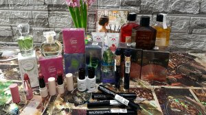 ФАБЕРЛИК #каталог№4( обзор первого заказа)