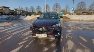 Buick Encore GX 4WD / 2020 / 45.800 km