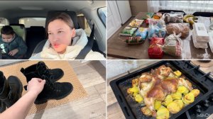 Ура! Поменяла водительские права/ закупка на 1500р/ купила обувь на весну по супер цене🔥