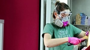 ЛАМИНИРОВАЛА ВОЛОСЫ !