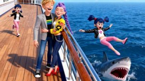 Руми против Маринетт. Шокирующий выбор Андриана приводит к катастрофе. Охотники на Демонов.