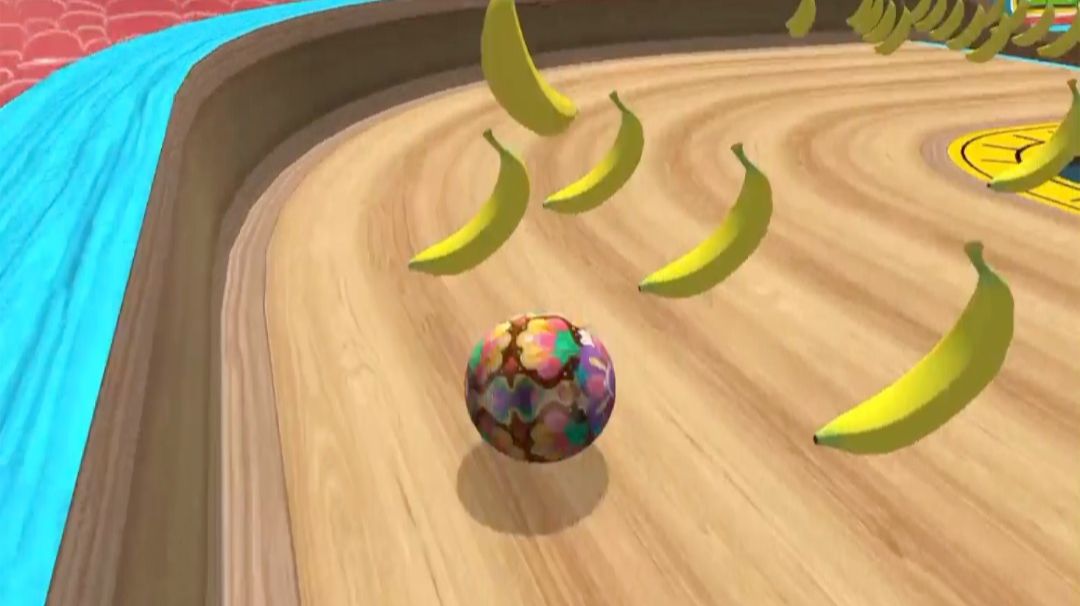 Going Balls  Super Speed run Gameplay New Update Level 705 Banana frenzy