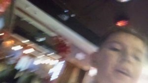 Я на день рождения бабушки