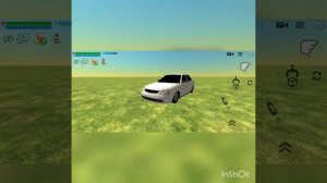 Гоняю на машине Приоре под музон в чикен ган!!!!!!🤟🤘🚗🚗