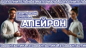 Апейрон Галактический корабль поколений