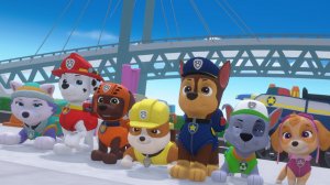 Щенячий патруль. Мегащенки. Часть 17