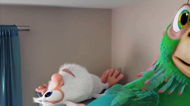 Буба озвучка 2 сезон 4 серия