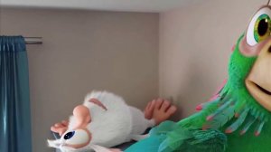 Буба озвучка 2 сезон 4 серия