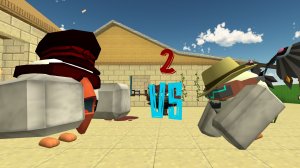 Эдгар25к VS Bogdanchik15k (2 серия)