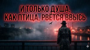 И только душа, как птица рвётся в высь. #музыкадлядуши #премьераклипа #душевнаямузыка   #шансон