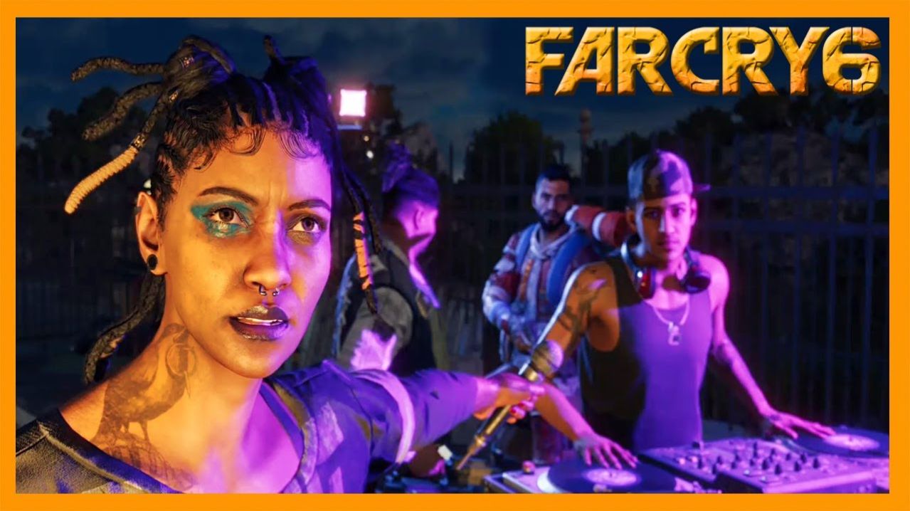 Радио повстанцев ⏩ Far Cry 6 ⏩ № 15