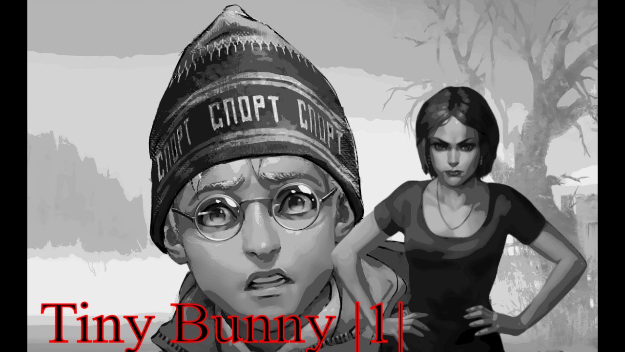 Воображения Антона ► Tiny Bunny  | Зайчик #1 Прохождение