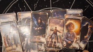 ТАРО РАСКЛАД\  АНГЕЛ ХРАНИТЕЛЬ О ВАШЕМ БУДУЩЕМ