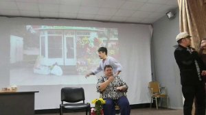 Саратов ДК ВОГ представляет  - Режиссёр.