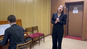 "Свадебная песня" муз. М.И.  Глинки