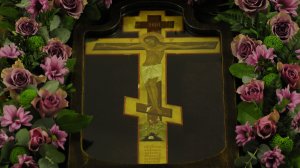 Всенощное бдение. Неделя 3-я Великого поста, Крестопоклонная.