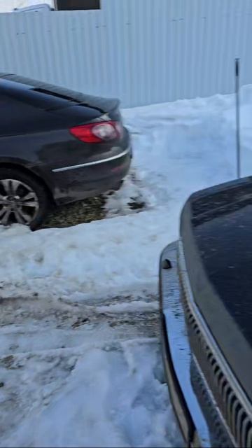 Ревизия автопарка после зимы!