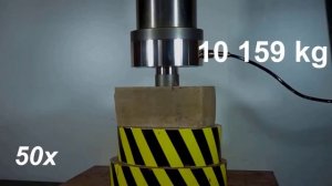 TOP 4 BEST HYDRAULIC PRESS VIDEOS