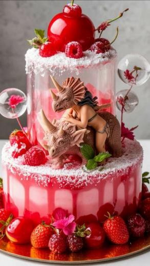 Альбом Торт по-королевски 3 (785)