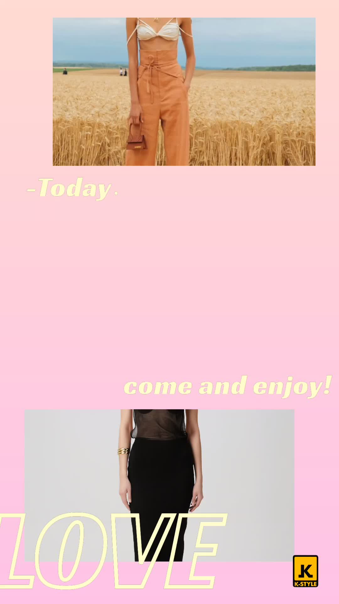 Добавьте щепотку магии в свой стиль