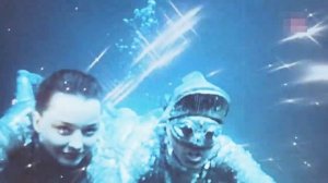 Владимир Коренев в фильме "Человек Амфибия"