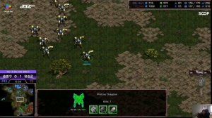 ASL21 онлайн квалификация 2 день Stork vs Scan g2