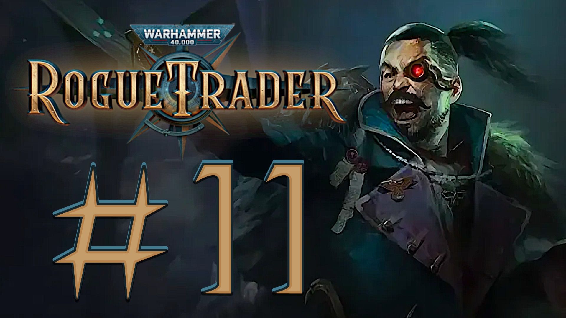 Warhammer 40,000: Rogue Trader. Прохождение. #11