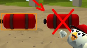 😱ЭТОГО НИКТО НЕ ЗАМЕТИЛ В ОБНОВЕ 5.4.01 В ЧИКЕН ГАН!! (или только я) #чикенган #chickengun #Тим9к