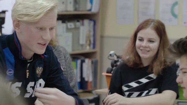 Встреча с паралимпийцем Андреем Филипповым! смотреть онлайн