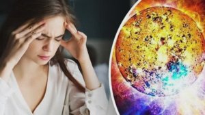 Продолжается первая весенняя магнитная буря класса G2