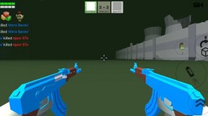 игра только дуель в чикен ган