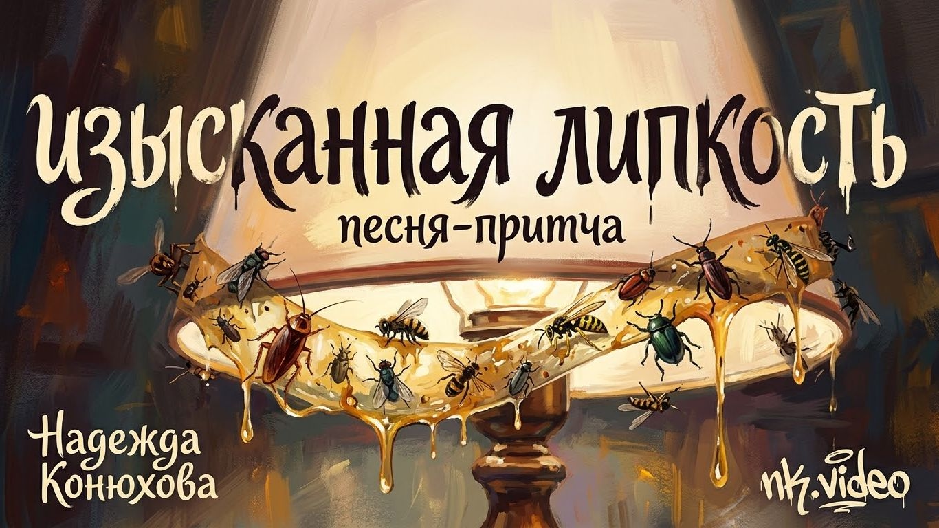 ИЗЫСКАННАЯ ЛИПКОСТЬ (Official 2026 Video) #russianmusic #russianshorts