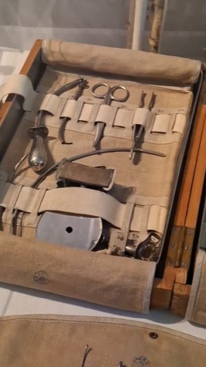 Операционный стол, военно-полевая Медицина❤️в Музее истории Медицины #здоровье #Медицина #музей