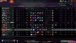 DOTA 2  |   Просыпаемся   | SASHA SPRAY