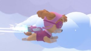 Щенячий патруль. Мегащенки. супер щенки. Часть 9