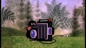 Крот 21 серия (мультсериал, 1975)