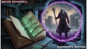 🩺🗡️ Аудиокнига Фэнтези "Тень из прошлого пришла за будущим." Осмелишься слушать? 💔