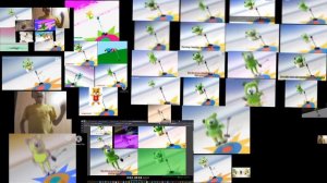 много gummy bears