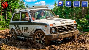 гта крмп мобайл блек раша оффроад на ниве гбр
